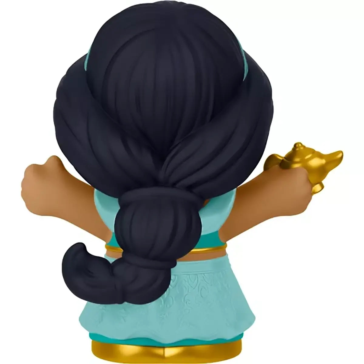 Fisher-Price Little People Disney Jasmine Figure back