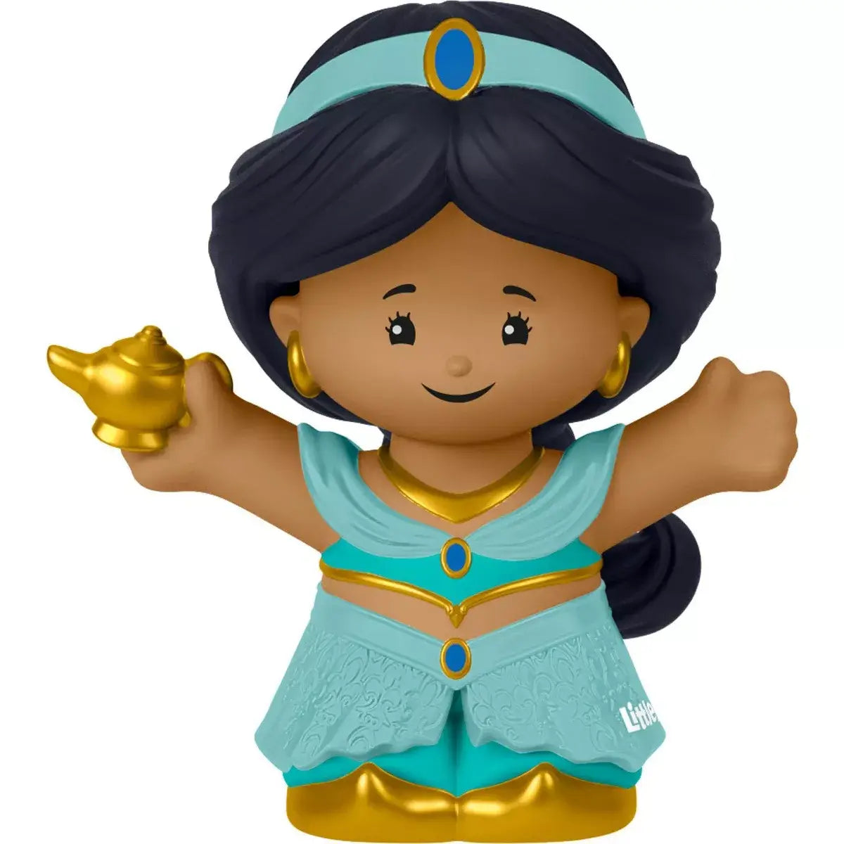 Fisher-Price Little People Disney Jasmine Figure front