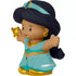 Fisher-Price Little People Disney Jasmine Figure side