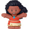 Fisher-Price Little People Disney Moana Figure front