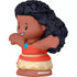 Fisher-Price Little People Disney Moana Figure side