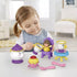 Fisher-Price Little People Disney Princess Time For Tea With Belle Playset