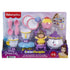 Fisher-Price Little People Disney Princess Time For Tea With Belle Playset