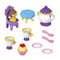 Fisher-Price Little People Disney Princess Time For Tea With Belle Playset