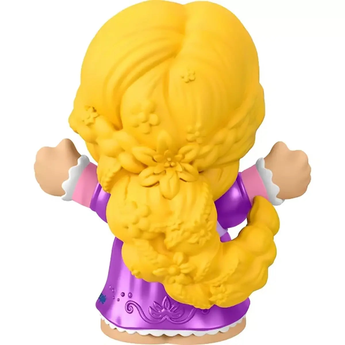 Fisher-Price Little People Disney Rapunzel Figure back