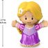 Fisher-Price Little People Disney Rapunzel Figure measurements