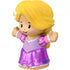 Fisher-Price Little People Disney Rapunzel Figure side