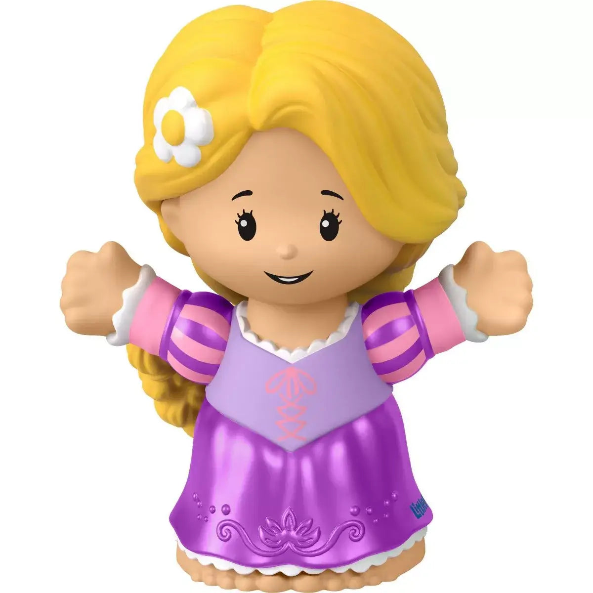 Fisher-Price Little People Disney Rapunzel Figure front