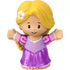 Fisher-Price Little People Disney Rapunzel Figure front