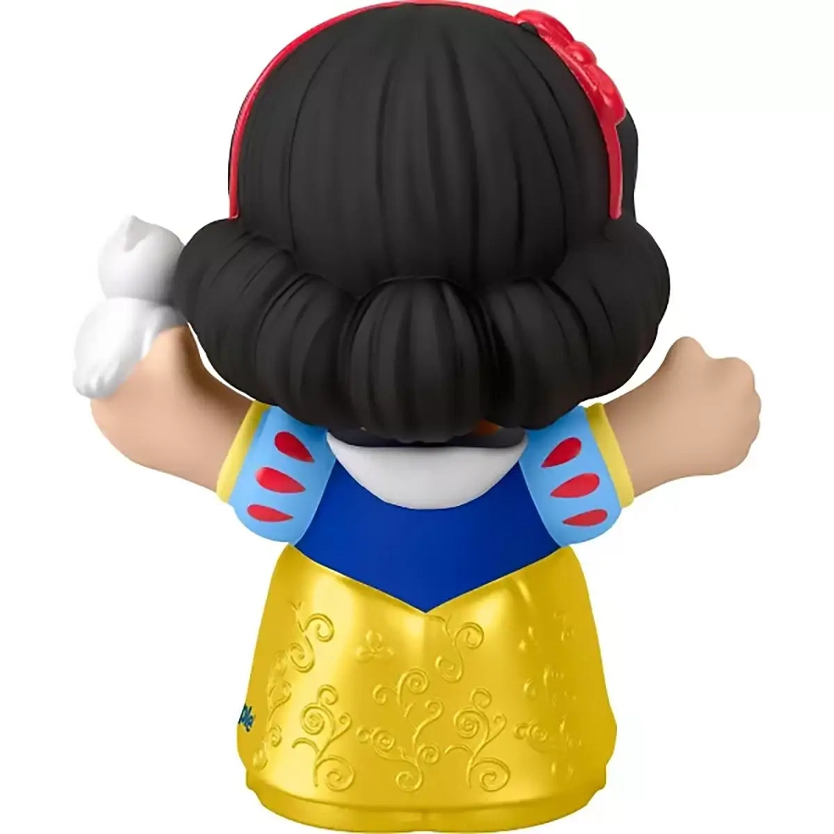 Fisher-Price Little People Disney Snow White Figure back