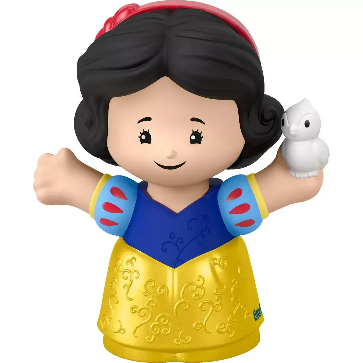 Fisher-Price Little People Disney Snow White Figure front