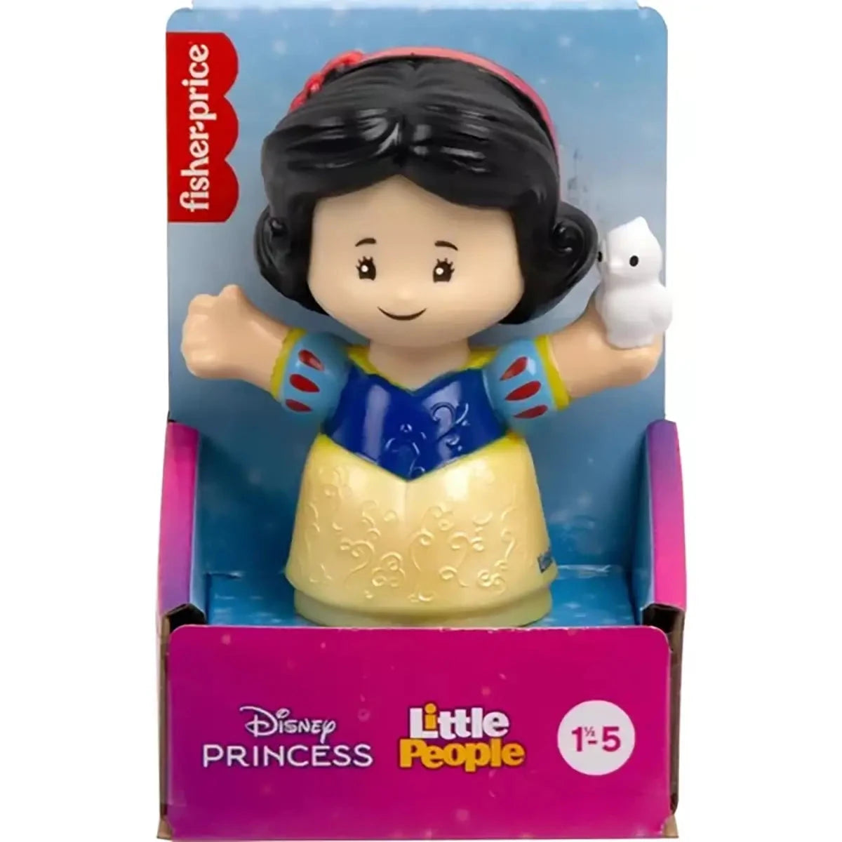 Fisher-Price Little People Disney Snow White Figure packaging