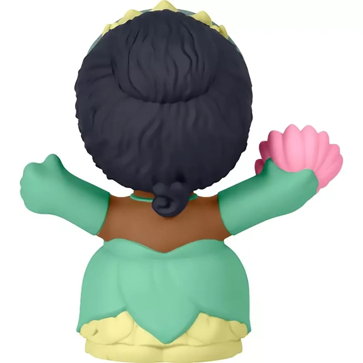 Fisher-Price Little People Disney Tiana Figure back
