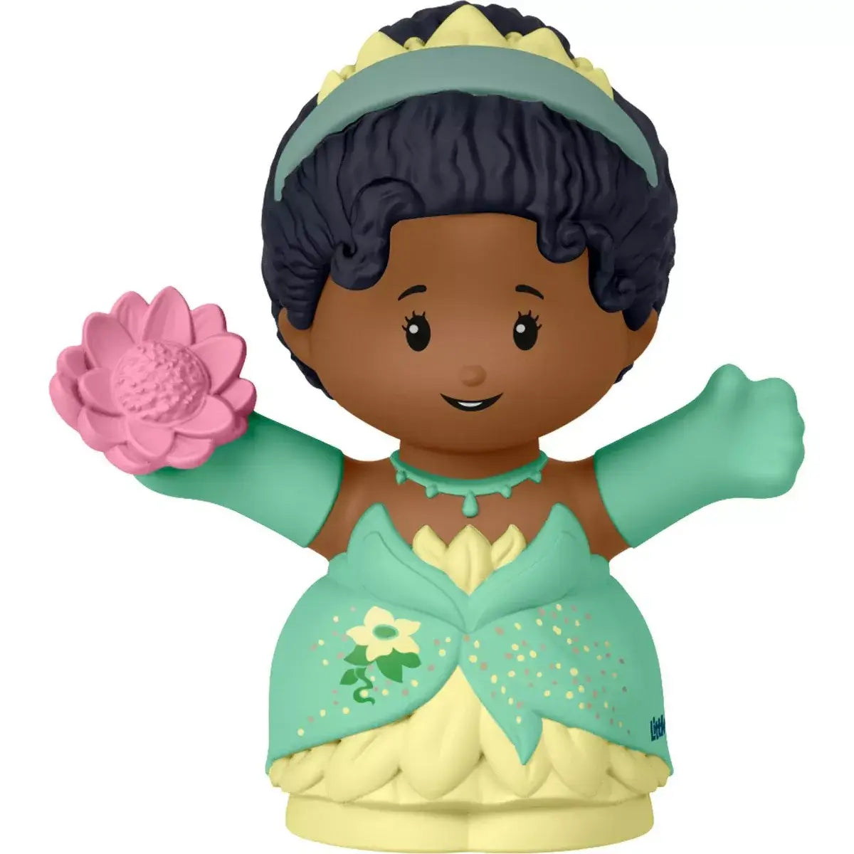 Fisher-Price Little People Disney Tiana Figure front 