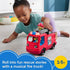 Fisher-Price Little People Fire Truck Musical Toddler Toy With Lights Sounds roll into fun with musical fire truck