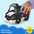 Fisher-Price Little People Police Car Push-Along Vehicle roll into rescue stories