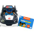 Fisher-Price Little People Police Car Push-Along Vehicle with tag
