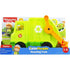 Fisher-Price Little People Recycling Truck Musical Toddler Garbage Toy Set packaging
