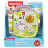 Fisher-Price Purple Monkey Musical Storybook Toy For Baby & Toddler With Lights & Sounds packaging