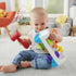 Fisher-Price Tap & Turn Bench Pretend Tools 2-Sided Toy For Infants And Toddlers