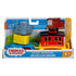 Fisher-Price Thomas & Friends My First Push Along Train Brake Car Bruno packaging