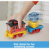 Fisher-Price Thomas & Friends My First Push Along Train Brake Car Bruno roll along