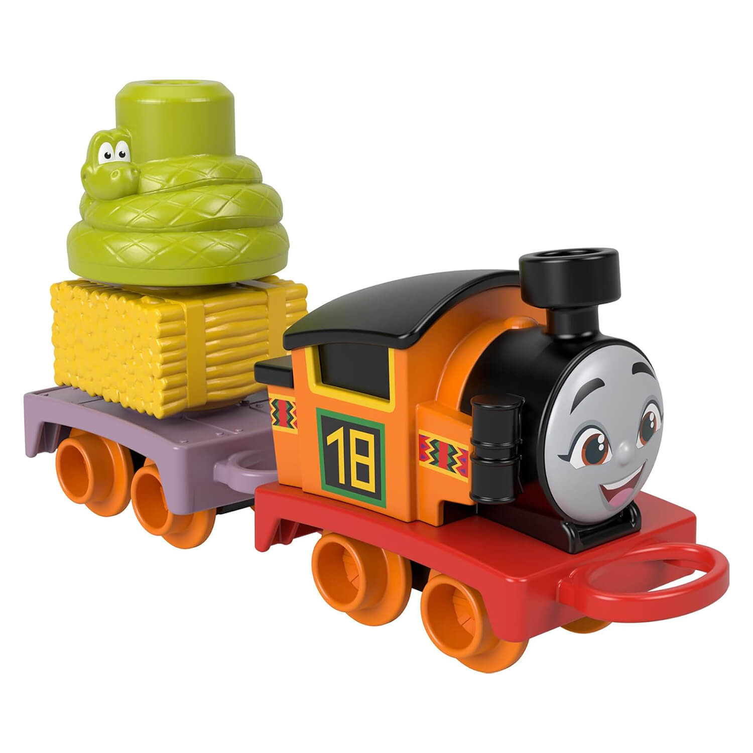 Fisher-Price Thomas & Friends My First Push Along Train Nia