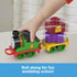Fisher-Price Thomas & Friends My First Push Along Train Percy roll along