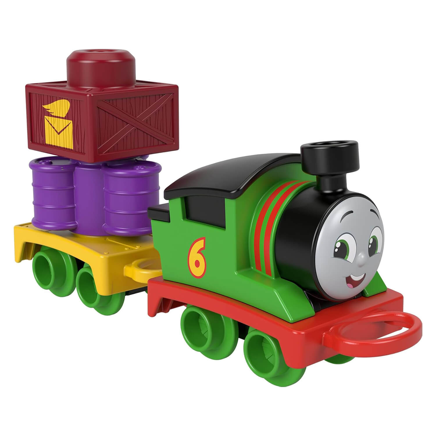 Fisher-Price Thomas & Friends My First Push Along Train Percy