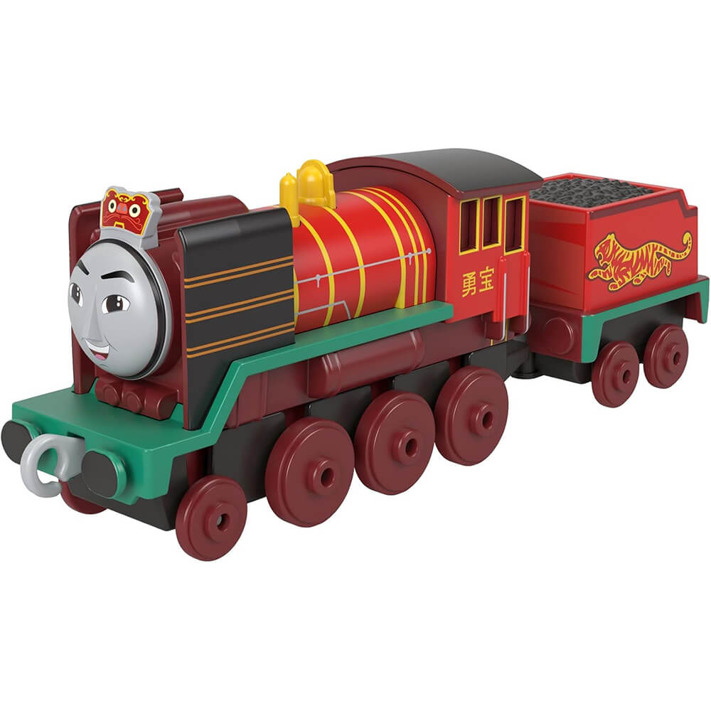 Fisher-Price Thomas & Friends Yong Bao Metal Engine
