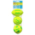 Franklin Pro Brite Foam Balls 3pk