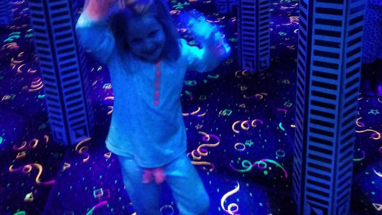 Mirror Maze Private Booking