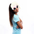 Sun-Staches Frozen Queen Elsa of Arendelle Sunglasses