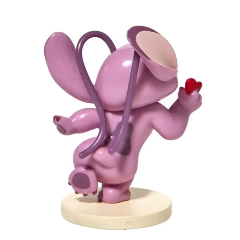 Grand Jester Studios Angel with Heart Figurine