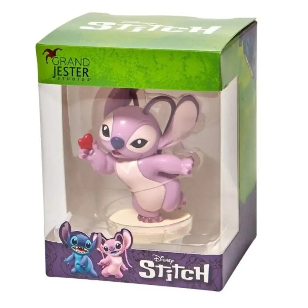 Grand Jester Studios Angel with Heart Figurine