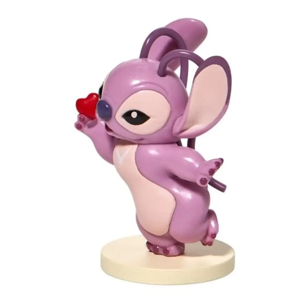 Grand Jester Studios Angel with Heart Figurine