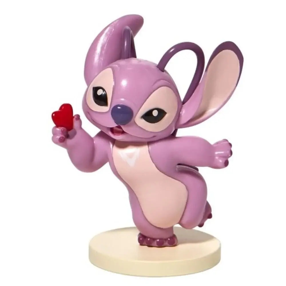 Grand Jester Studios Angel with Heart Figurine
