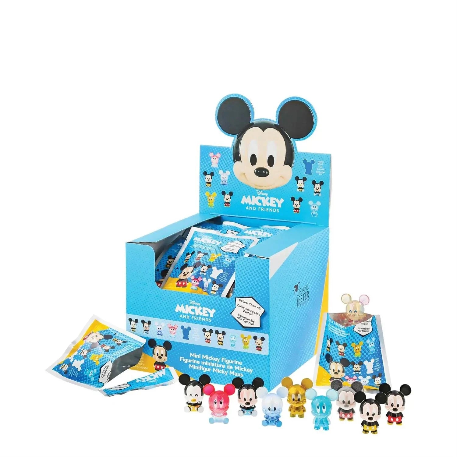 Grand Jester Studios Mini Mickey Mouse Blind Bag