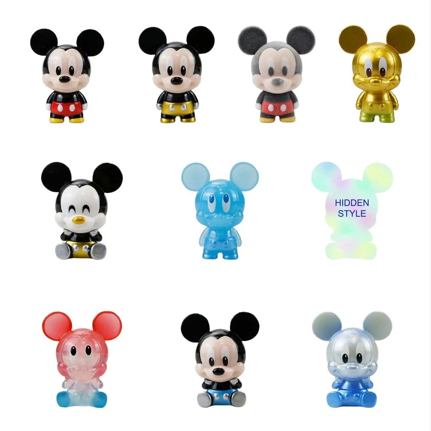Grand Jester Studios Mini Mickey Mouse Blind Bag