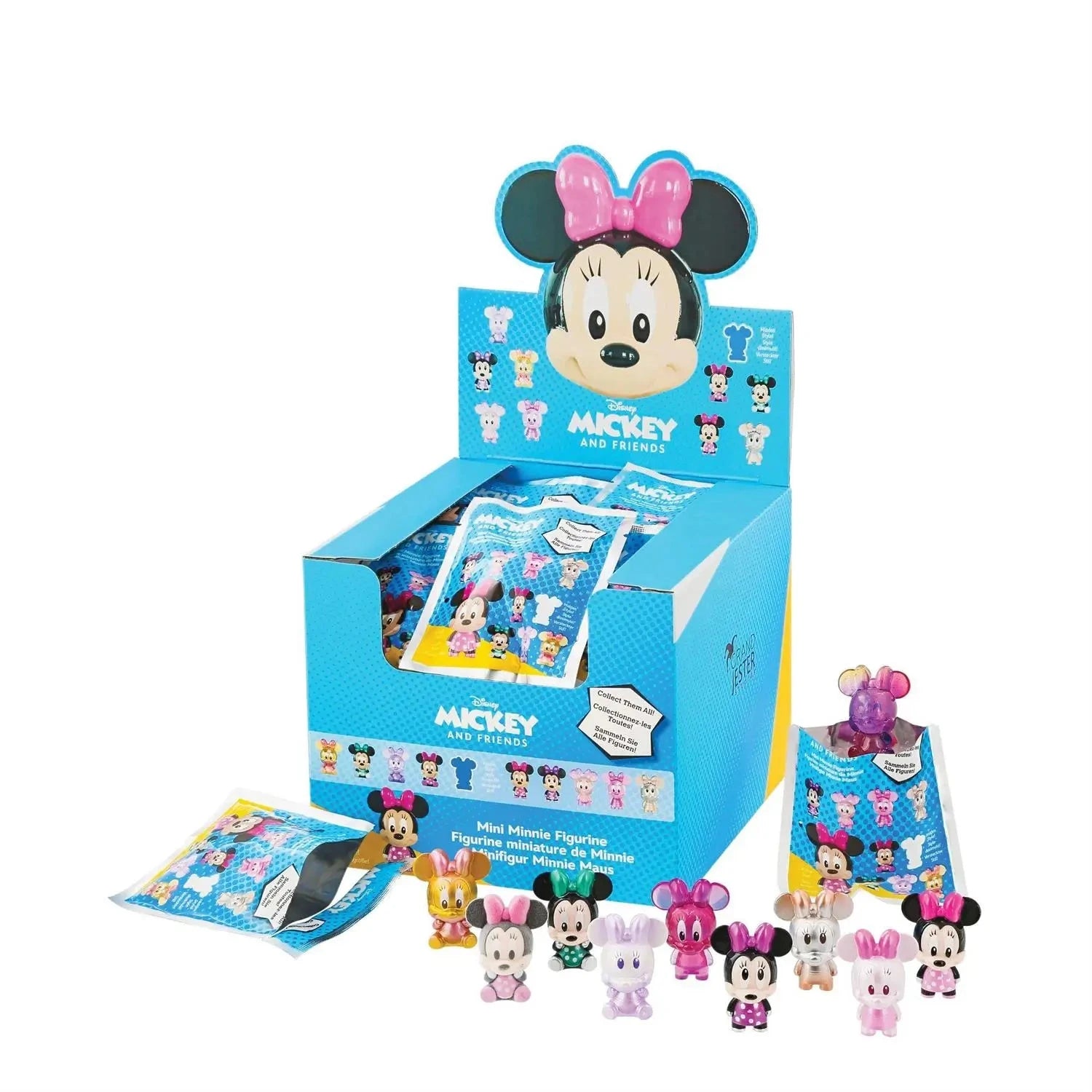 Grand Jester Studios Mini Minnie Mouse Blind Bag