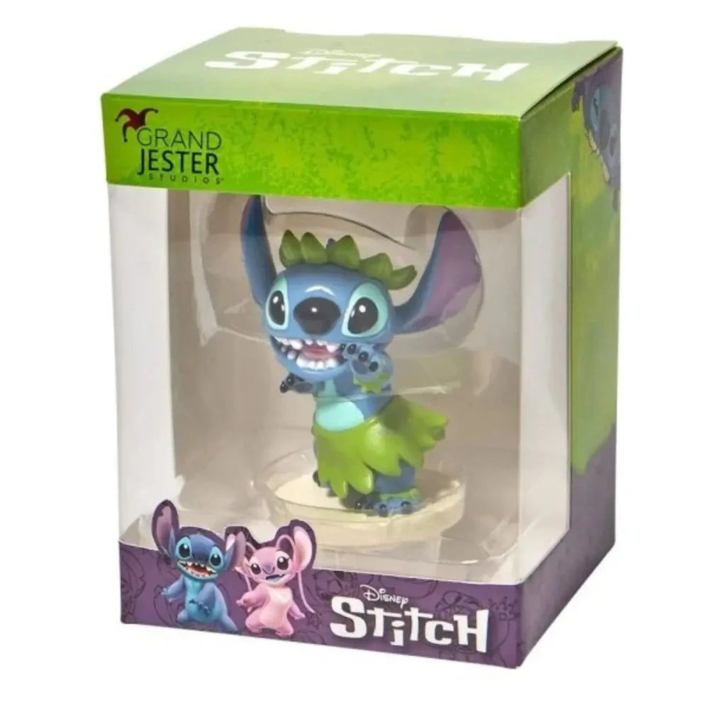 Grand Jester Studios Stitch Dancing Figurine