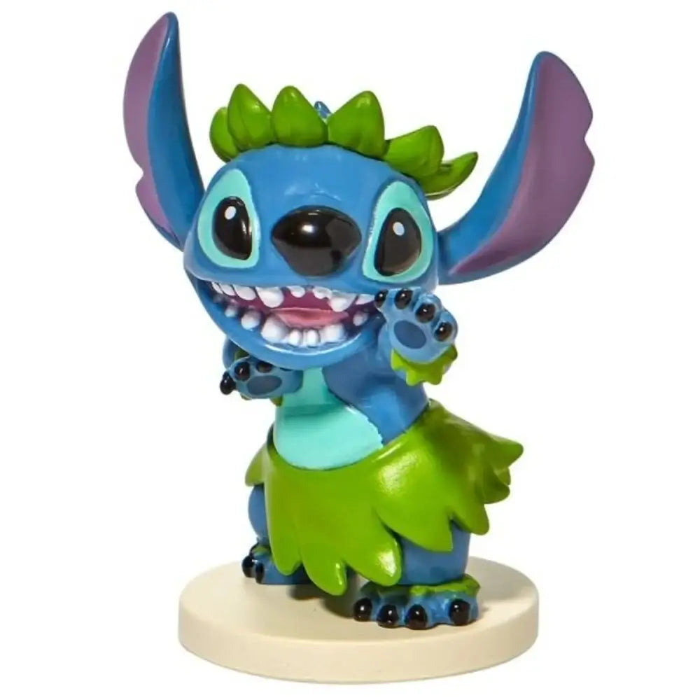 Grand Jester Studios Stitch Dancing Flower Figurine