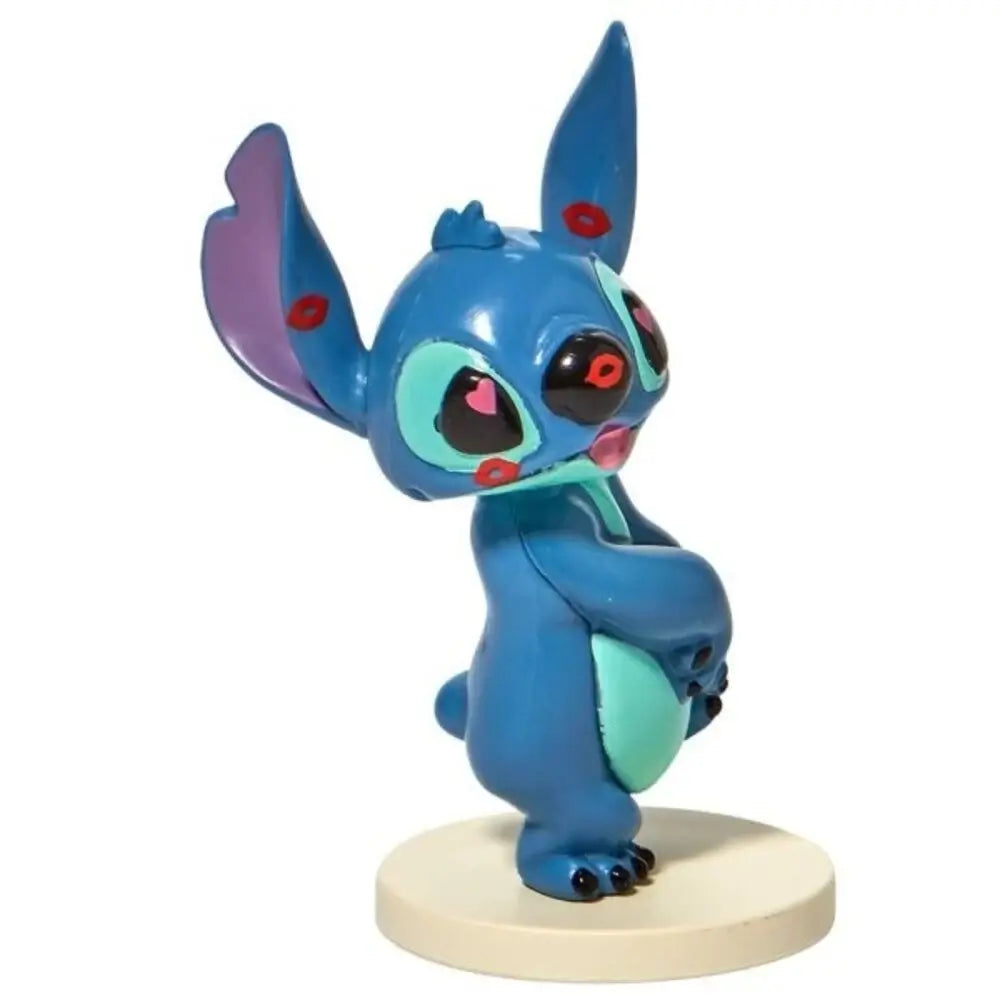Grand Jester Studios Stitch with Kisses Figurine