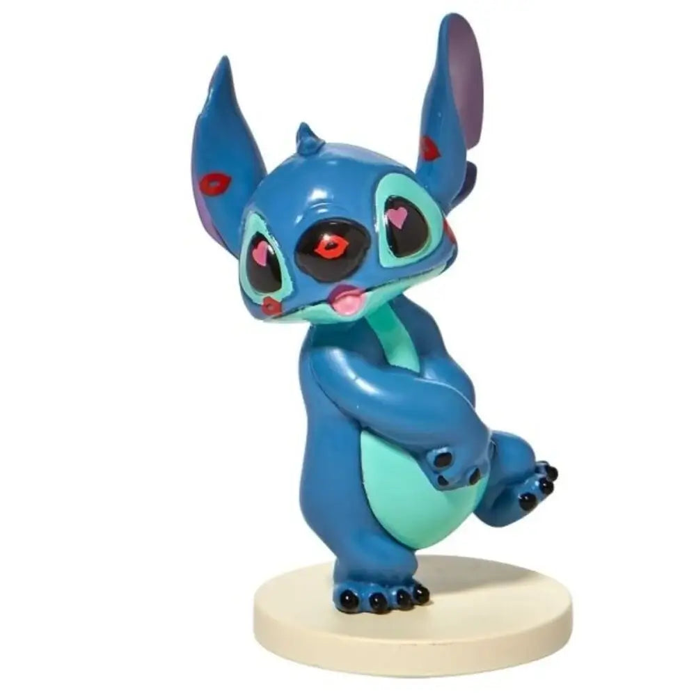 Grand Jester Studios Stitch with Kisses Figurine
