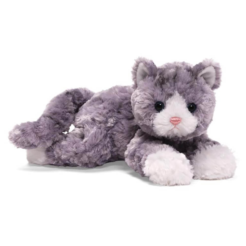 Gund Bootsie Cat Plush 9 Inch (Assorted Colors)