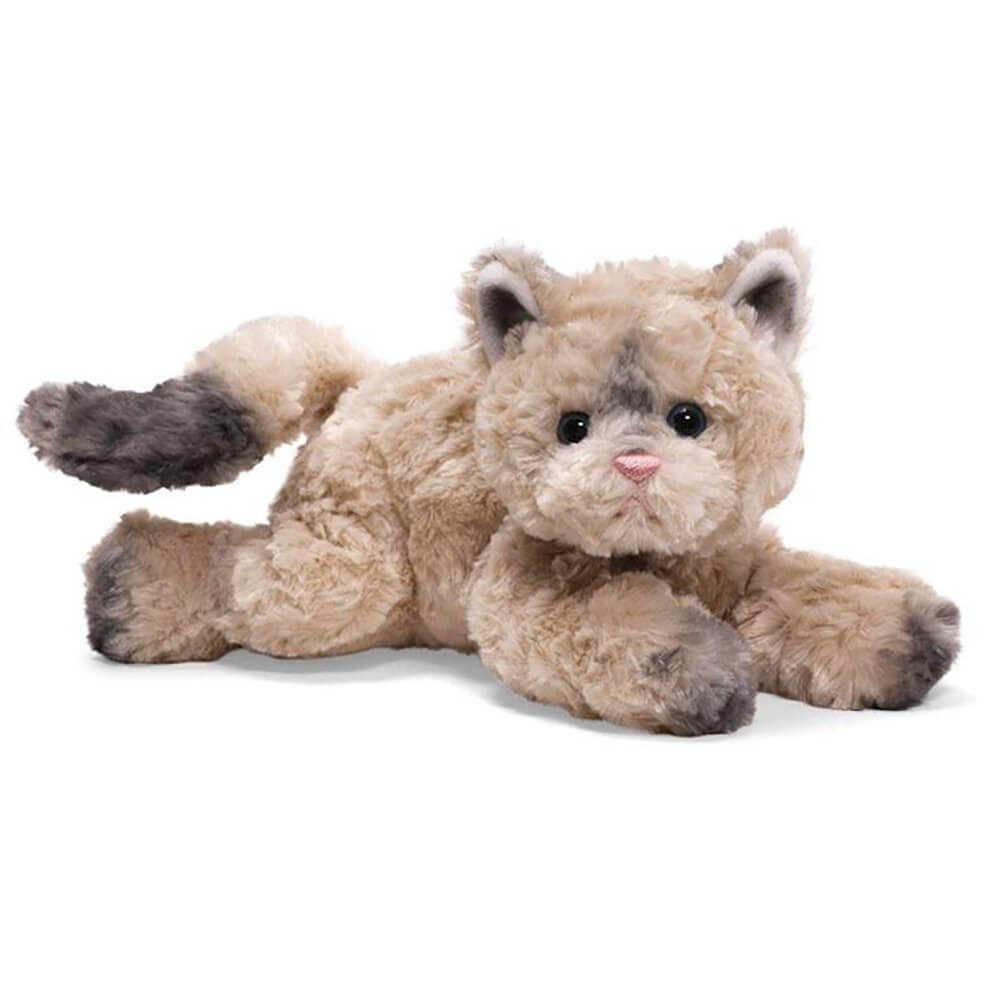 Gund Bootsie Cat Plush 9 Inch (Assorted Colors)