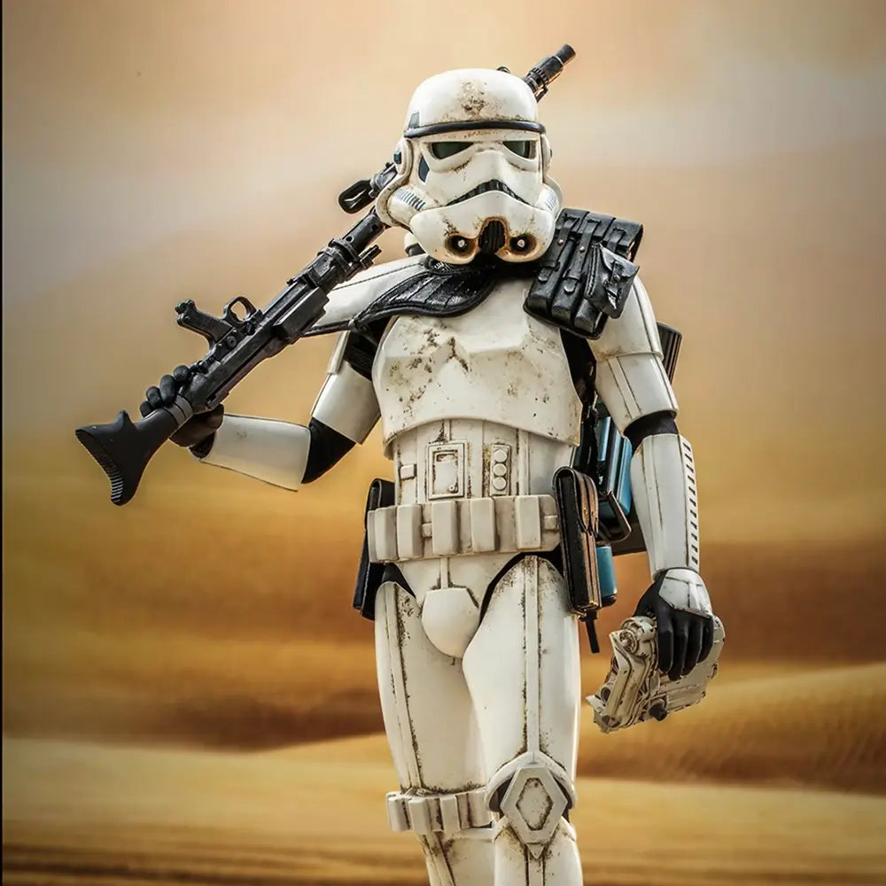 Hot Toys Star Wars Sandtrooper Sergeant 1:6 Scale Collectible Figure