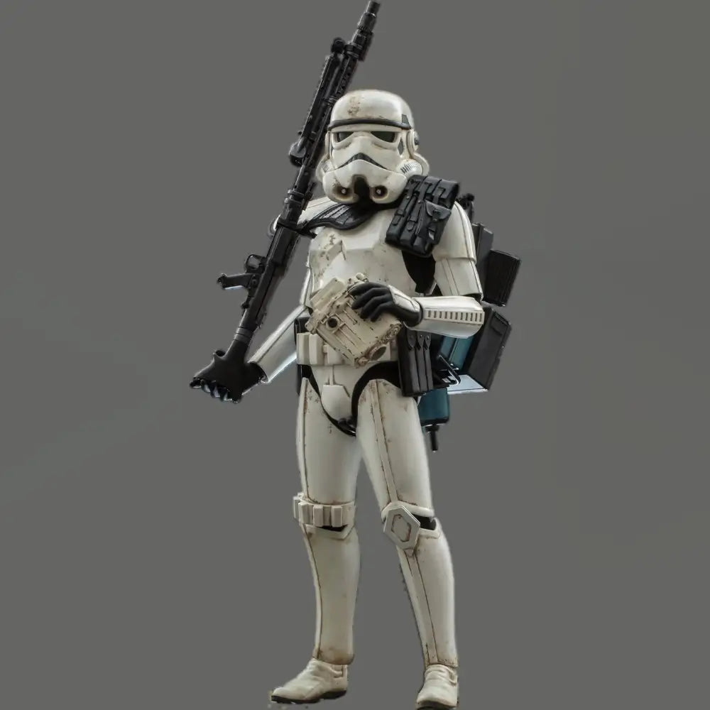 Hot Toys Star Wars Sandtrooper Sergeant 1:6 Scale Collectible Figure