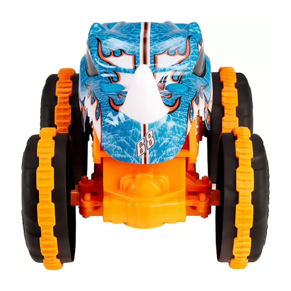 Hot Wheels Monster Truck Rhinomite Remote Control Vehicle front