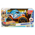 Hot Wheels Monster Truck Rhinomite Remote Control Vehicle packaging